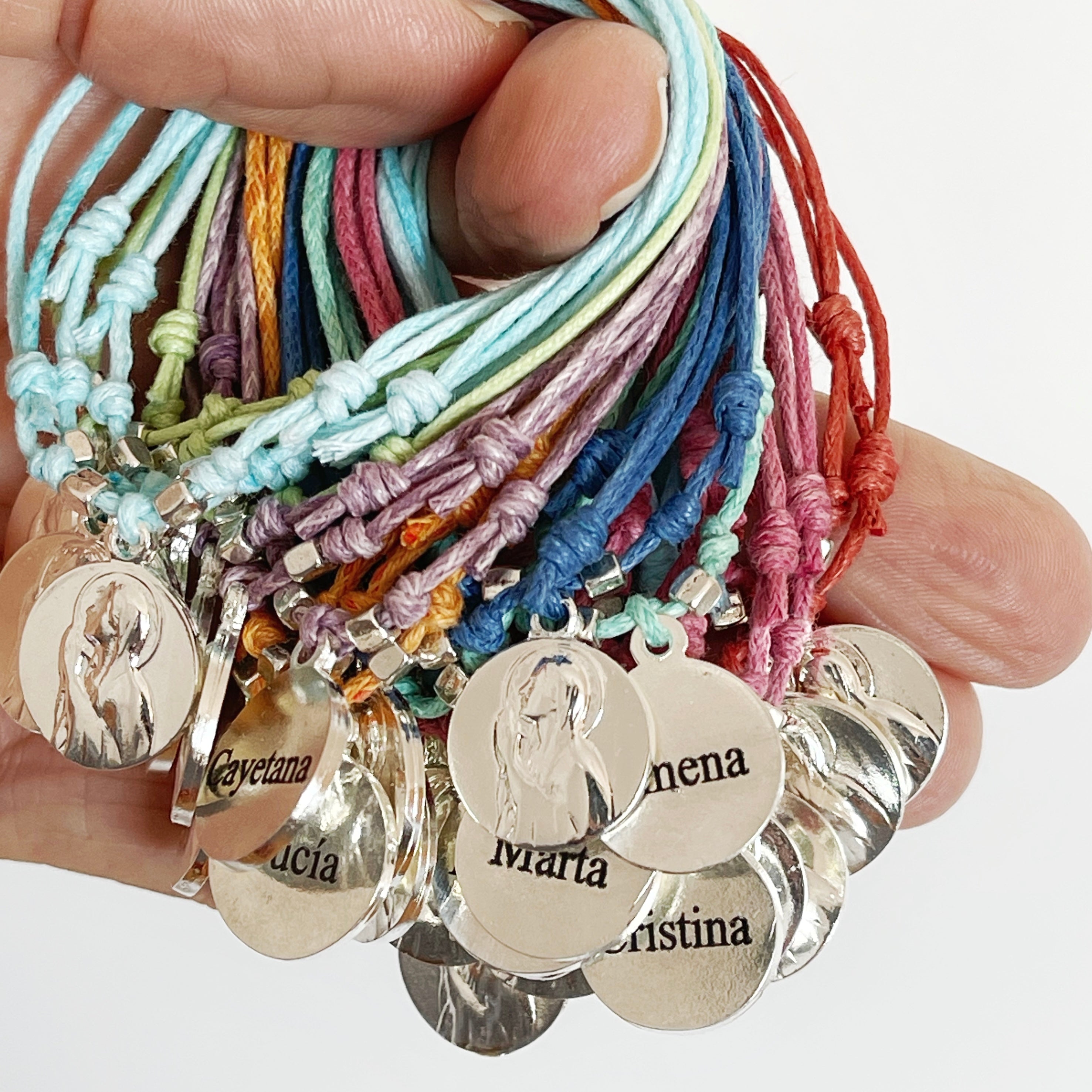 JUNGFRAU MARIA ARMBAND