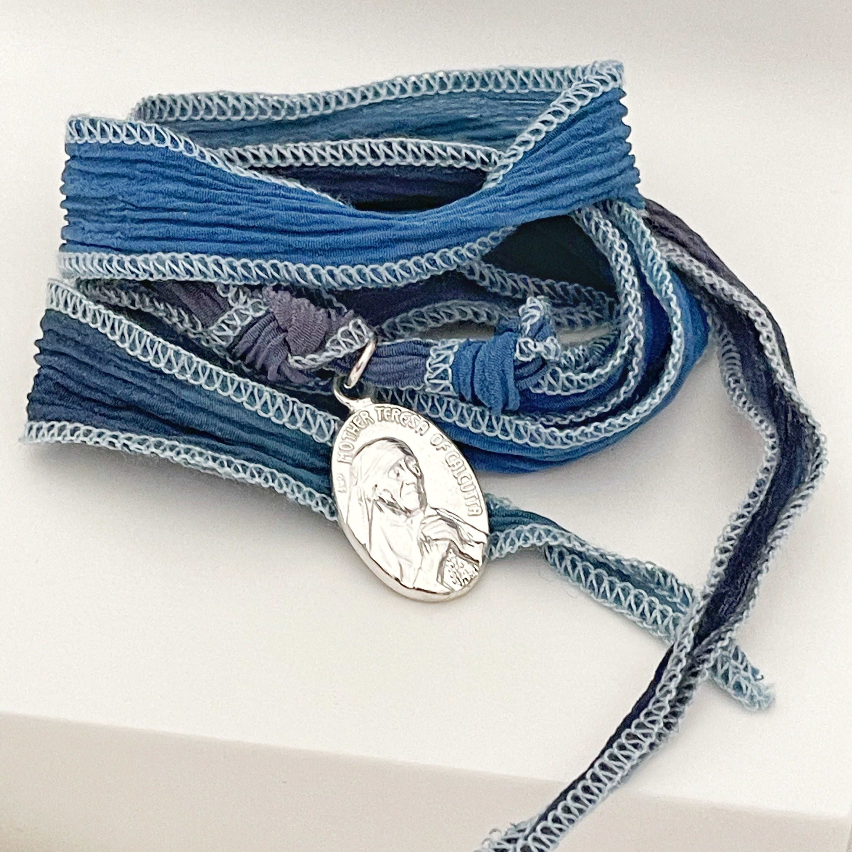 MEDALLA DE STA. TERESA DE CALCUTA