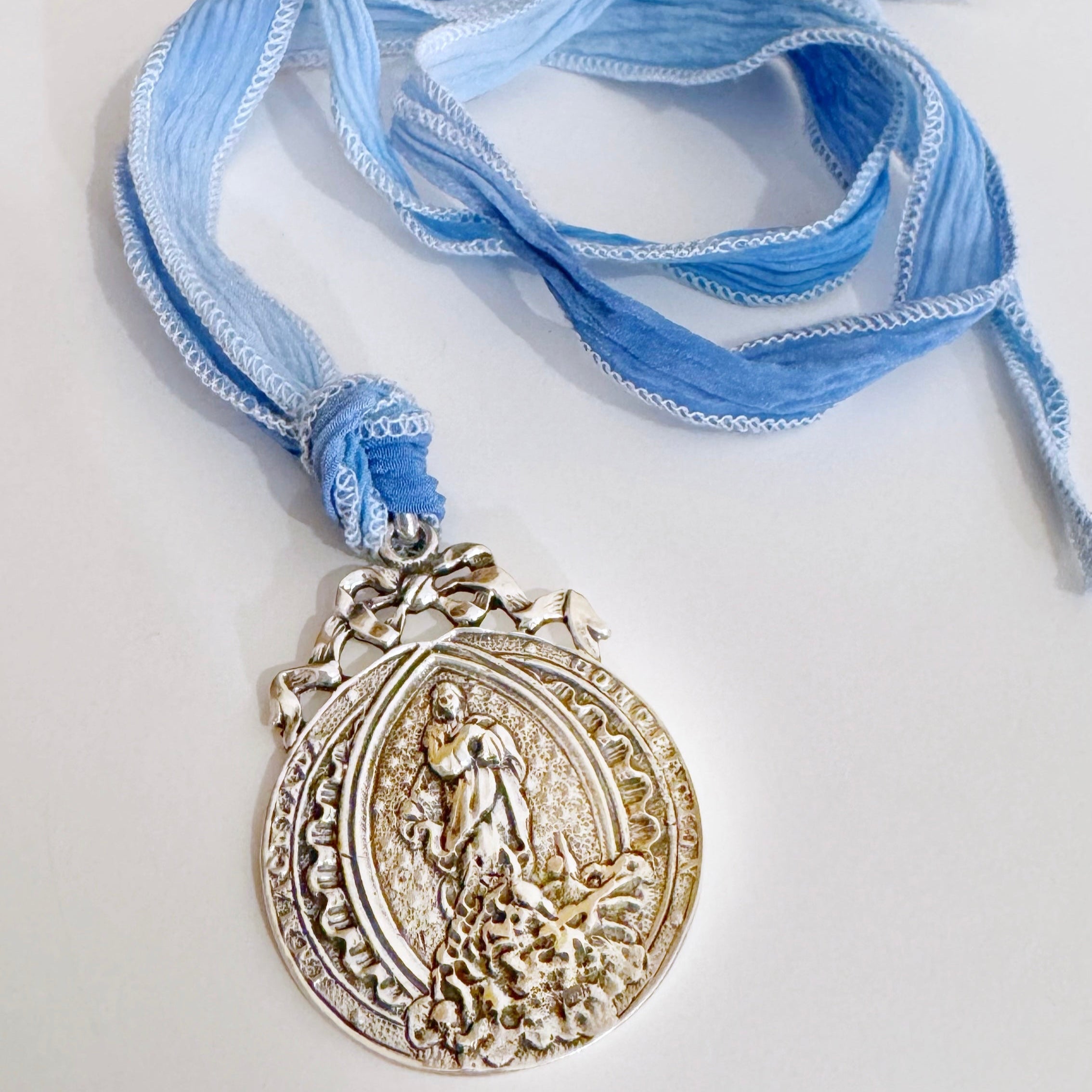 MEDALLA DE LA INMACULADA CONCEPCIÓN