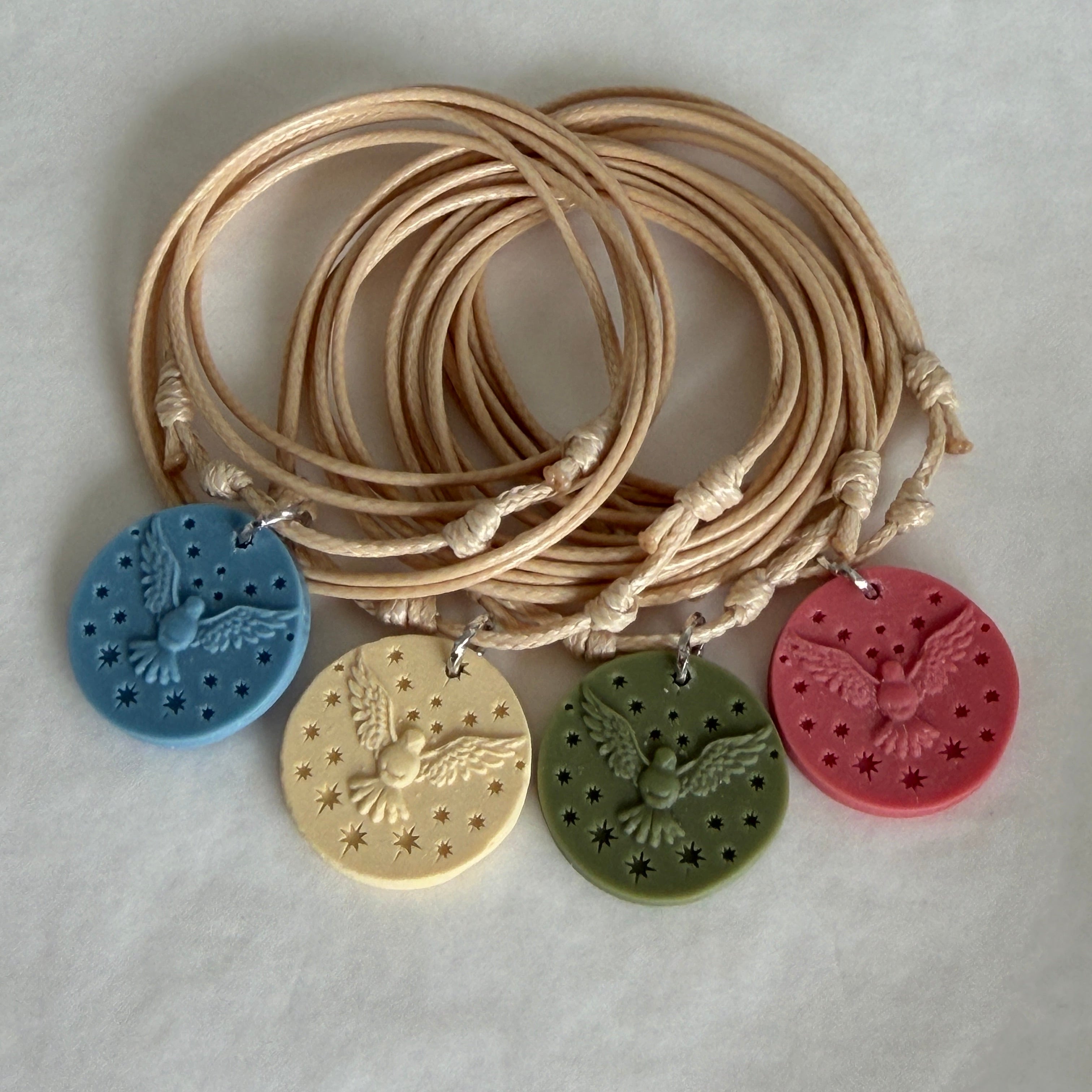 COLLAR ESPIRITU SANTO