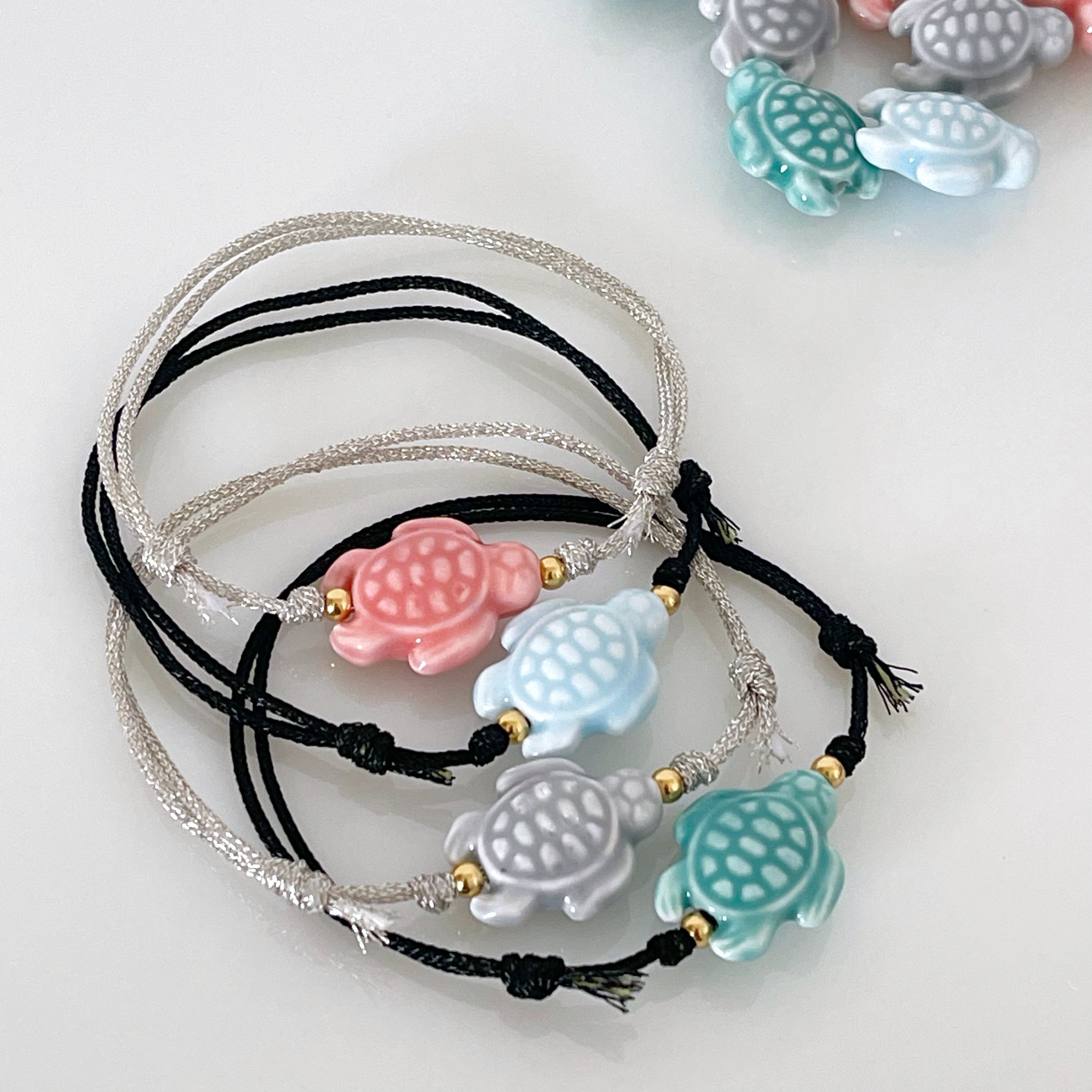 FORTUNE TURTLE BRACELET
