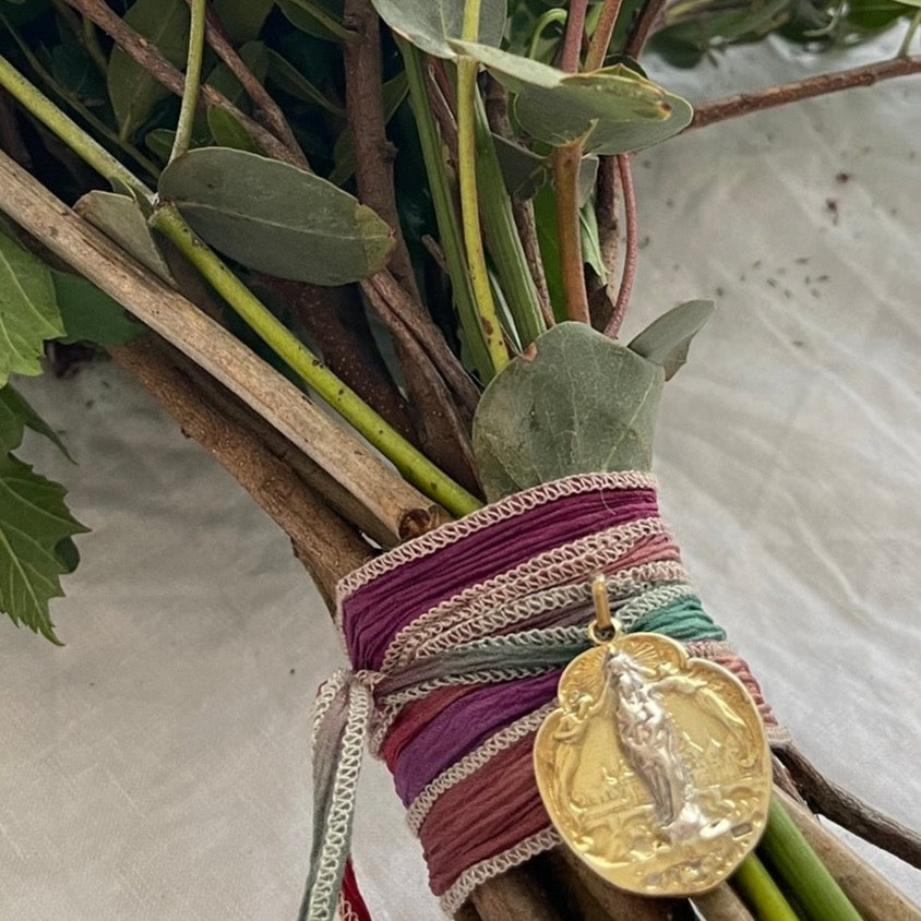 MEDALLA VIRGEN DEL PILAR