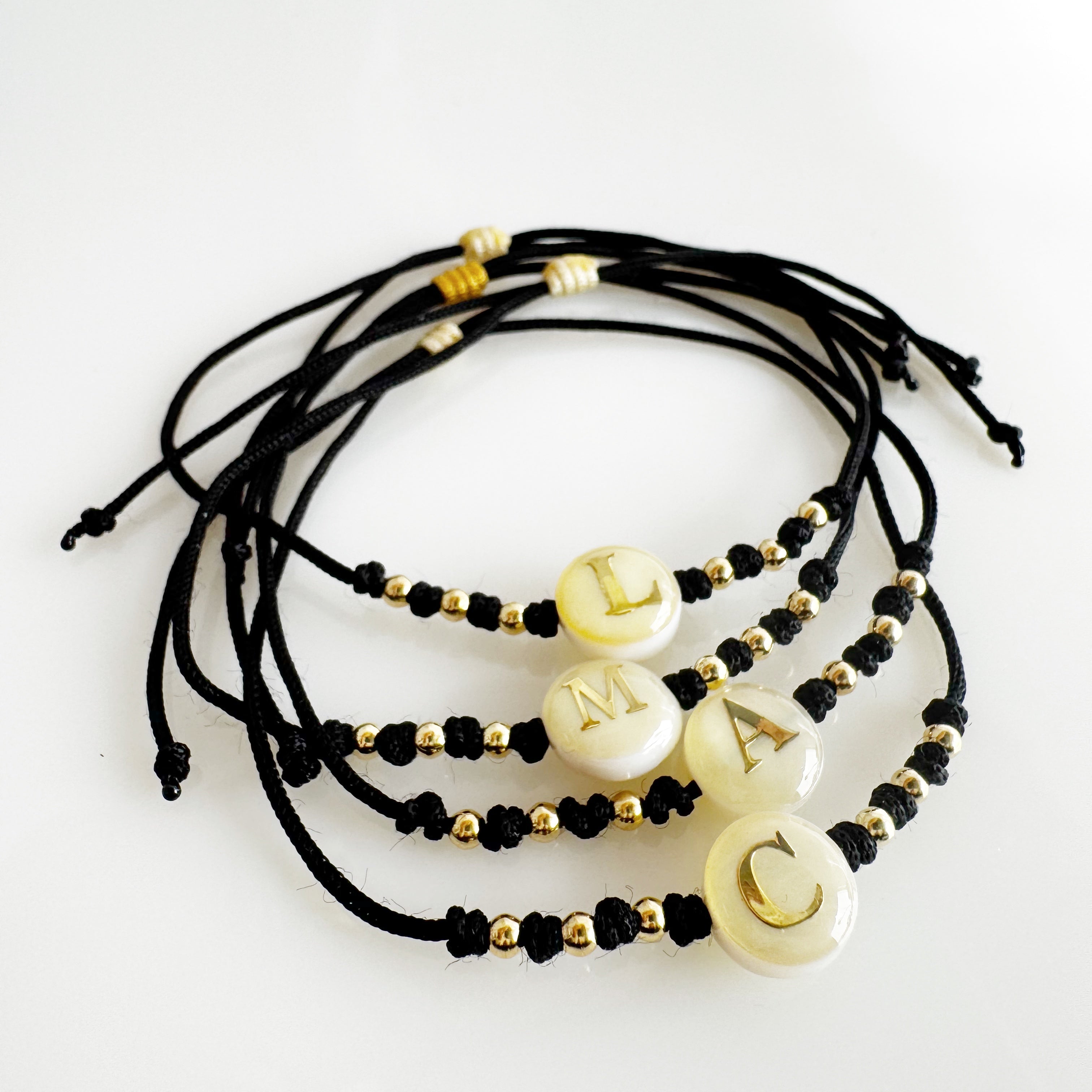 PULSERA FICHA INICIAL