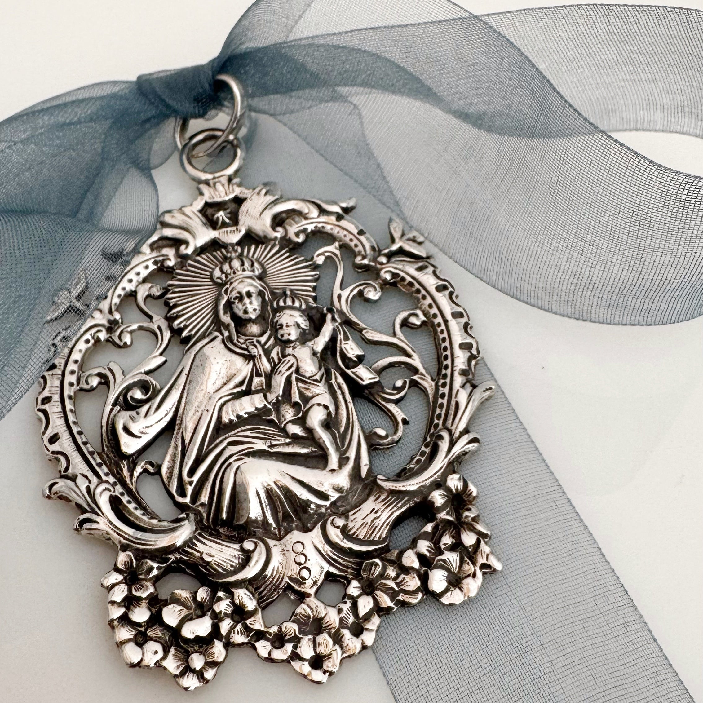 CUNERO VIRGEN DEL CARMEN FILIGRANA