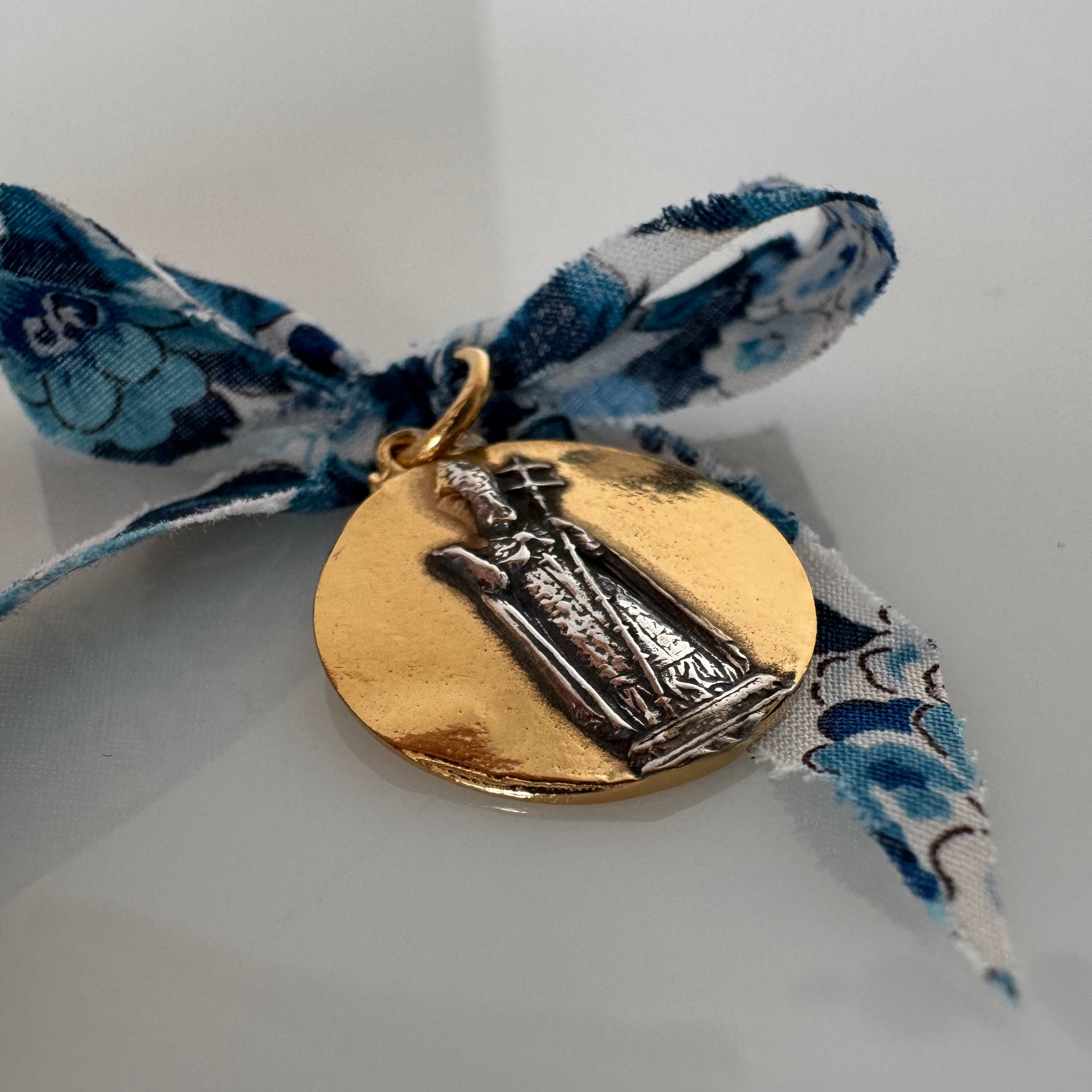 MEDALLA SAN AGUSTÍN