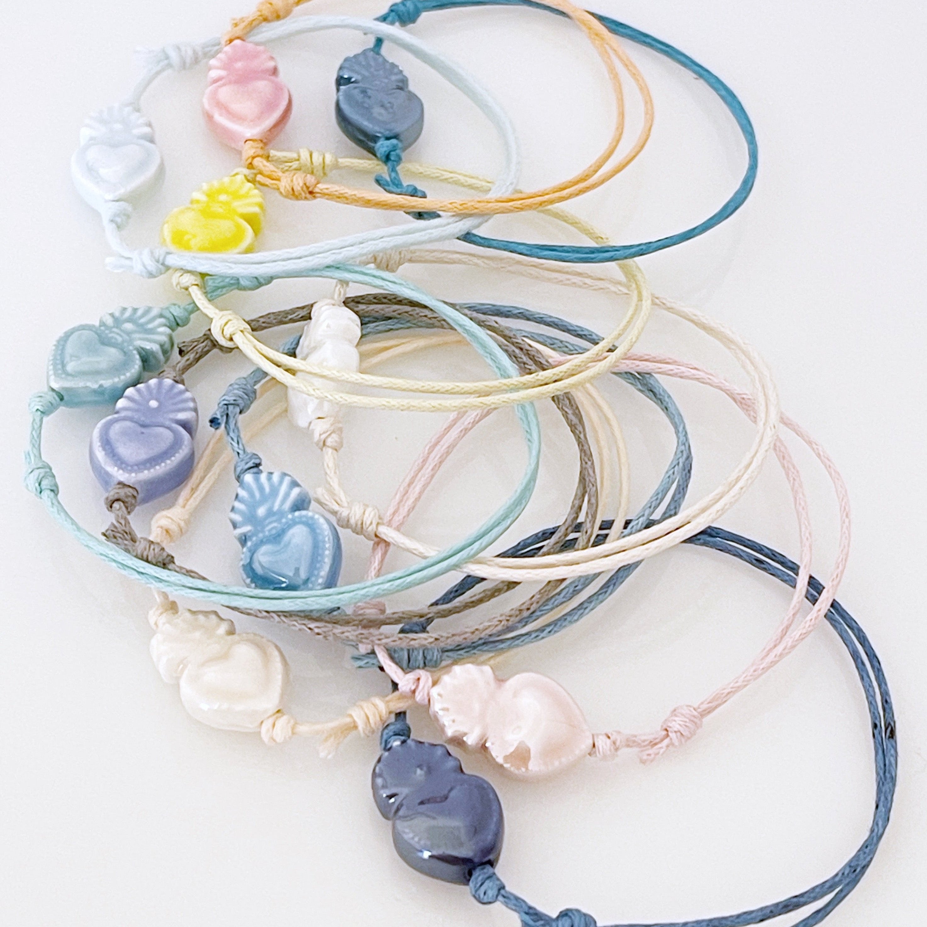 PULSERA CORAZÓN