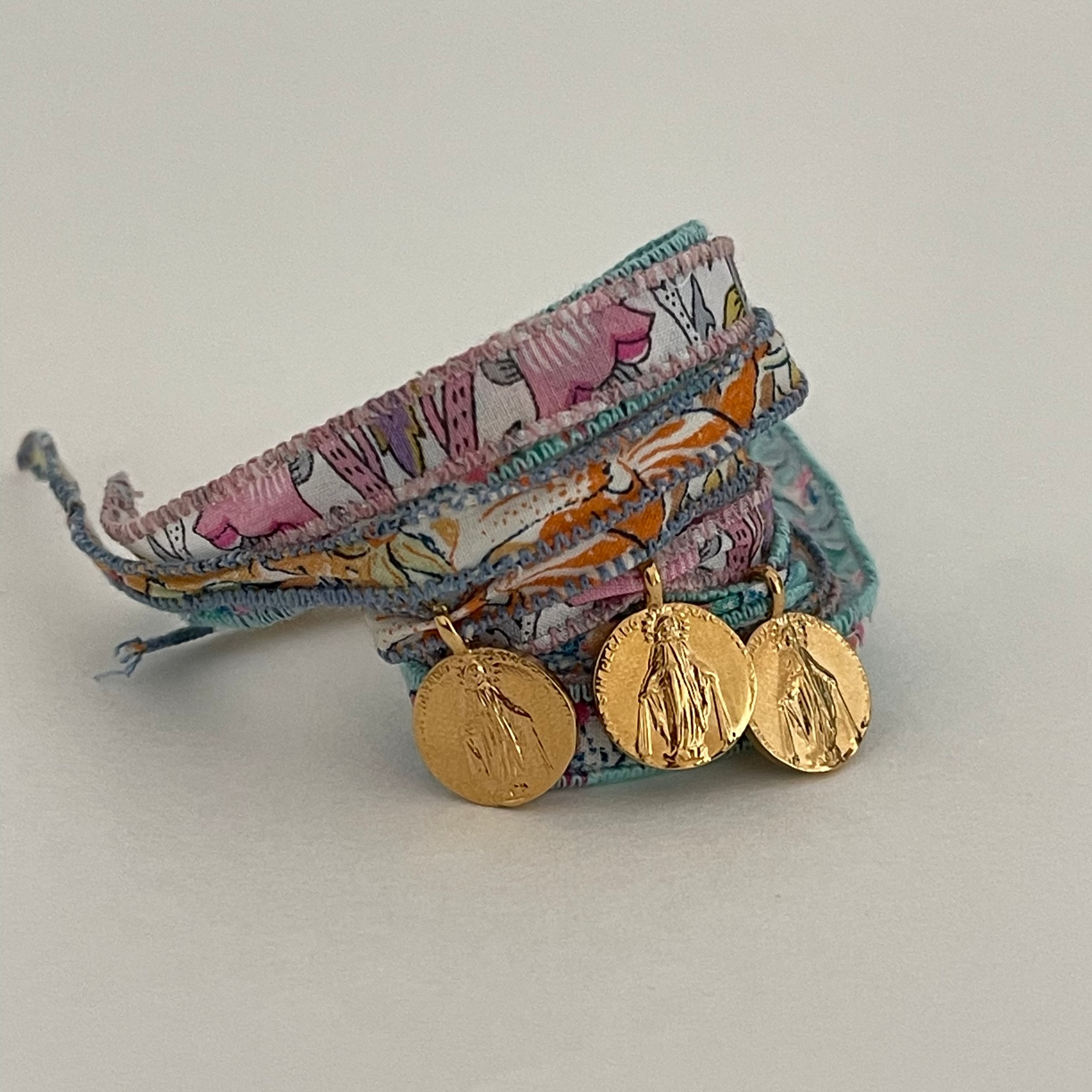 PULSERA MILAGROSA MINI LIBERTY