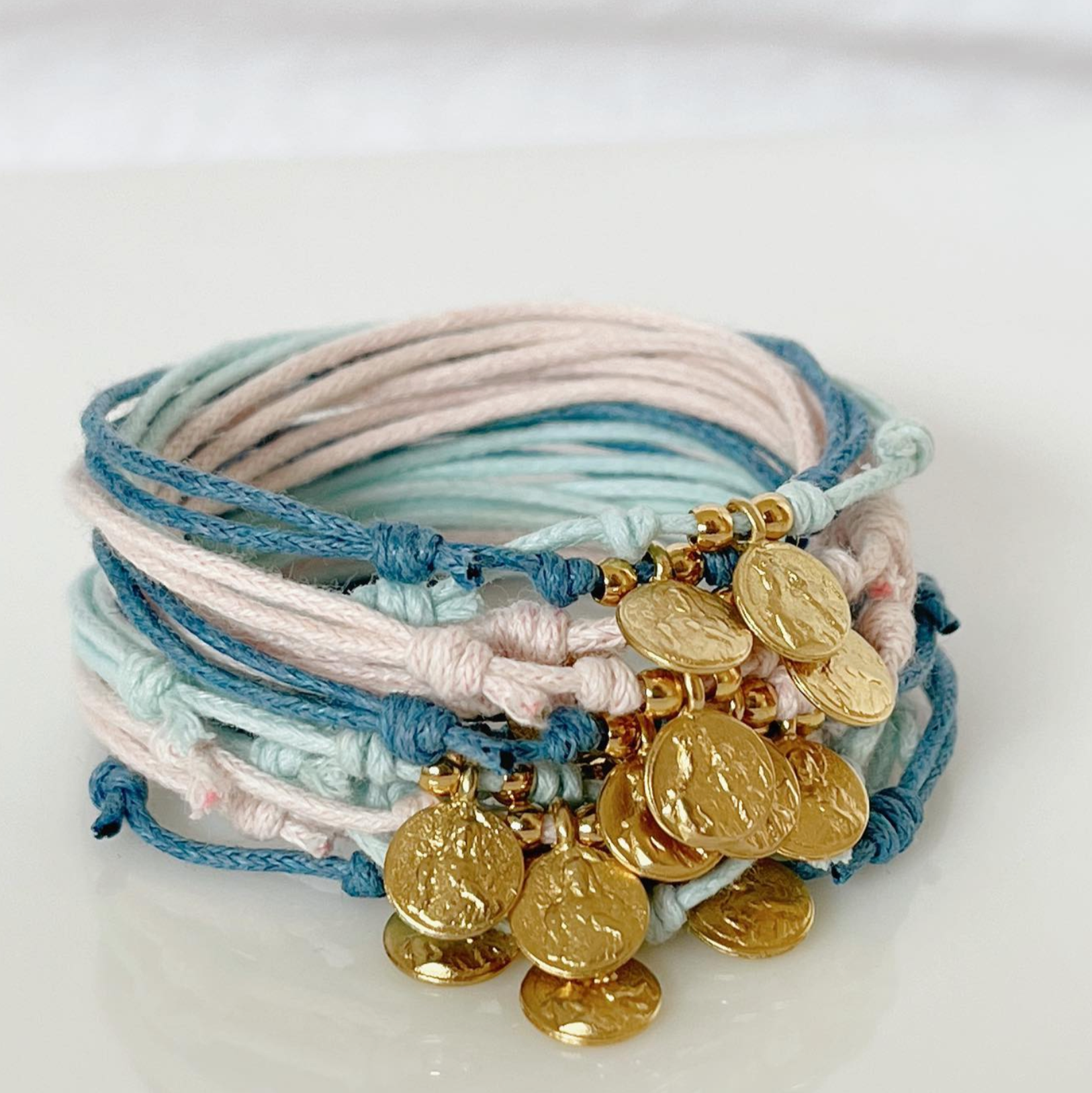 PULSERA ESCAPULARIO