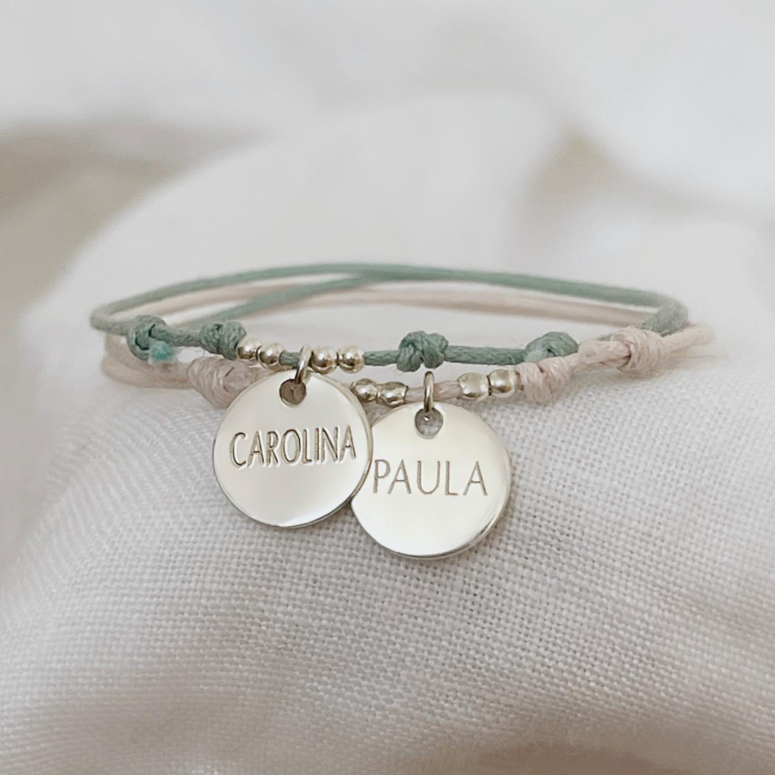 STERLING SILVER PLAQUE BRACELET