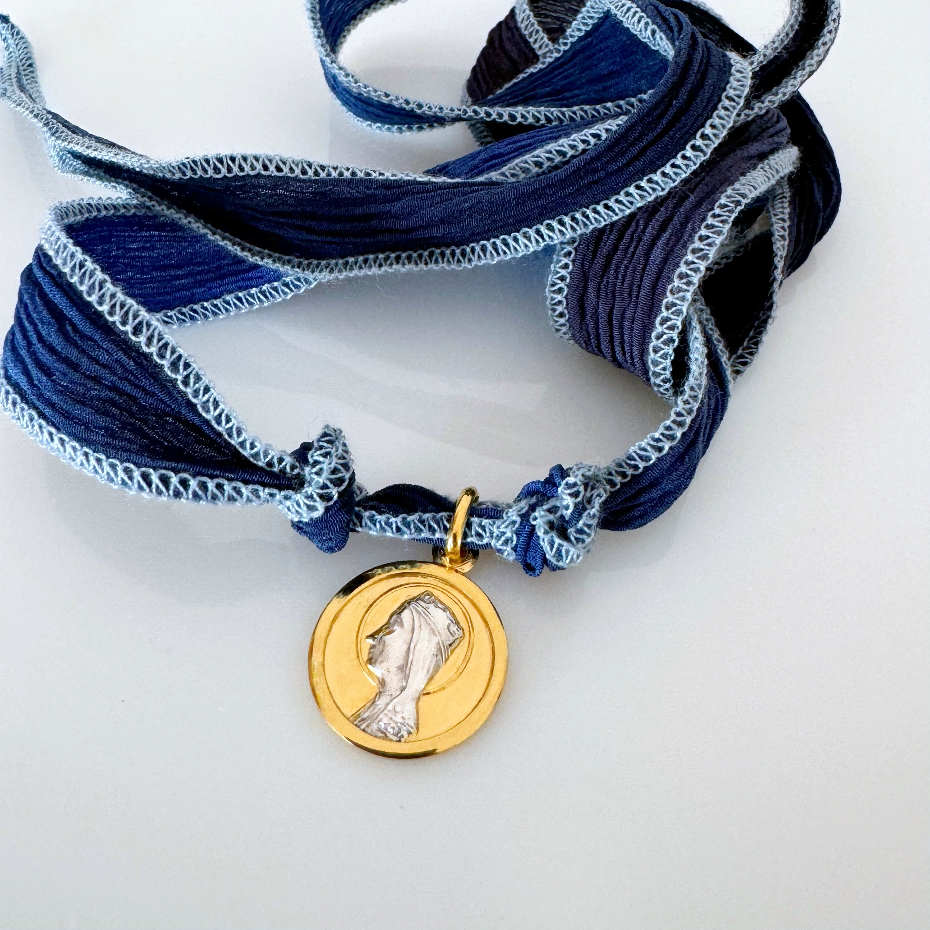 OUR LADY OF MONTSERRAT MEDAL