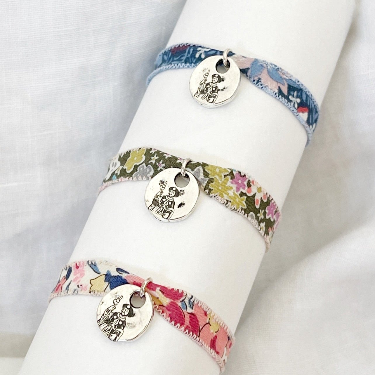 LIBERTY PILGRIM BRACELET