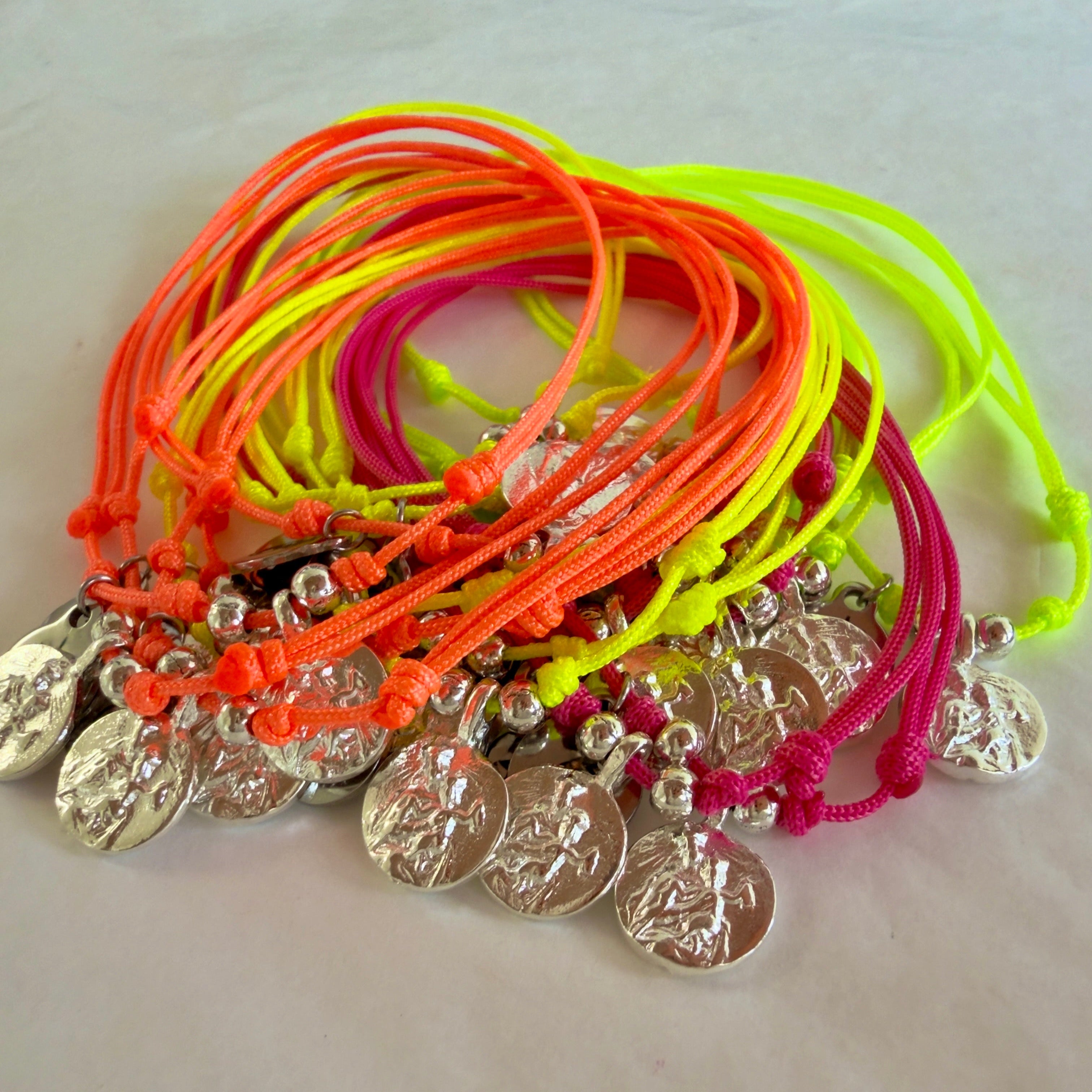 PULSERA ESCAPULARIO