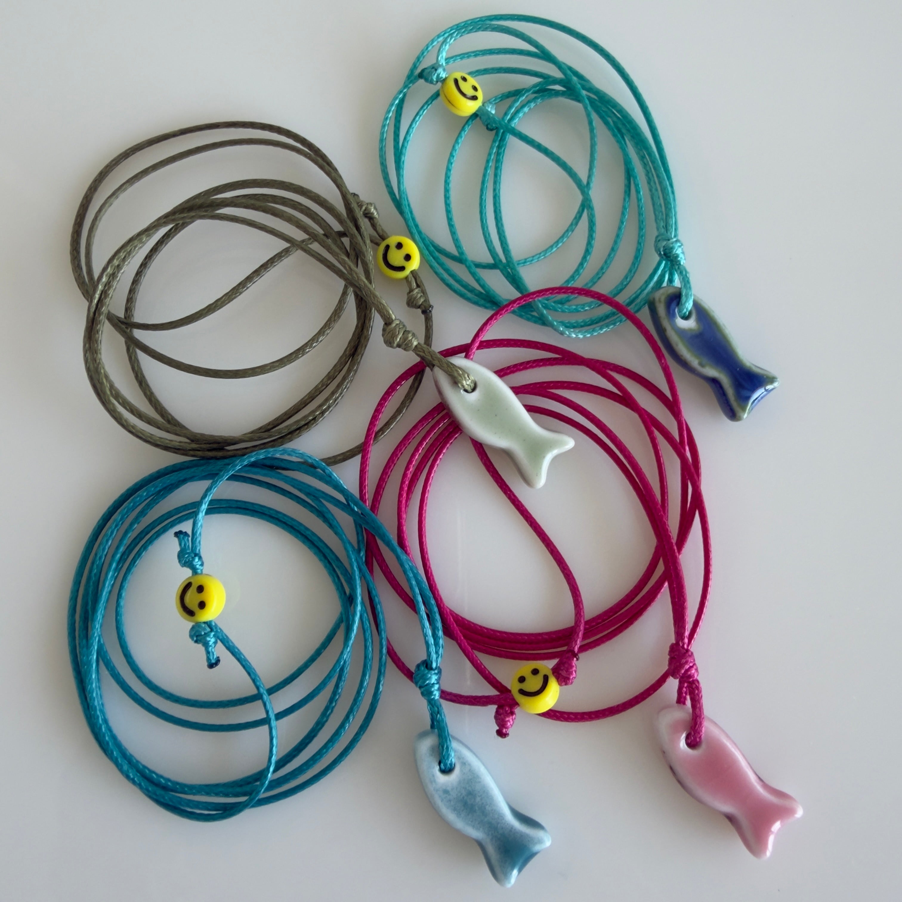 MINI SCAPULAR MEDAL LIBERTY BRACELET