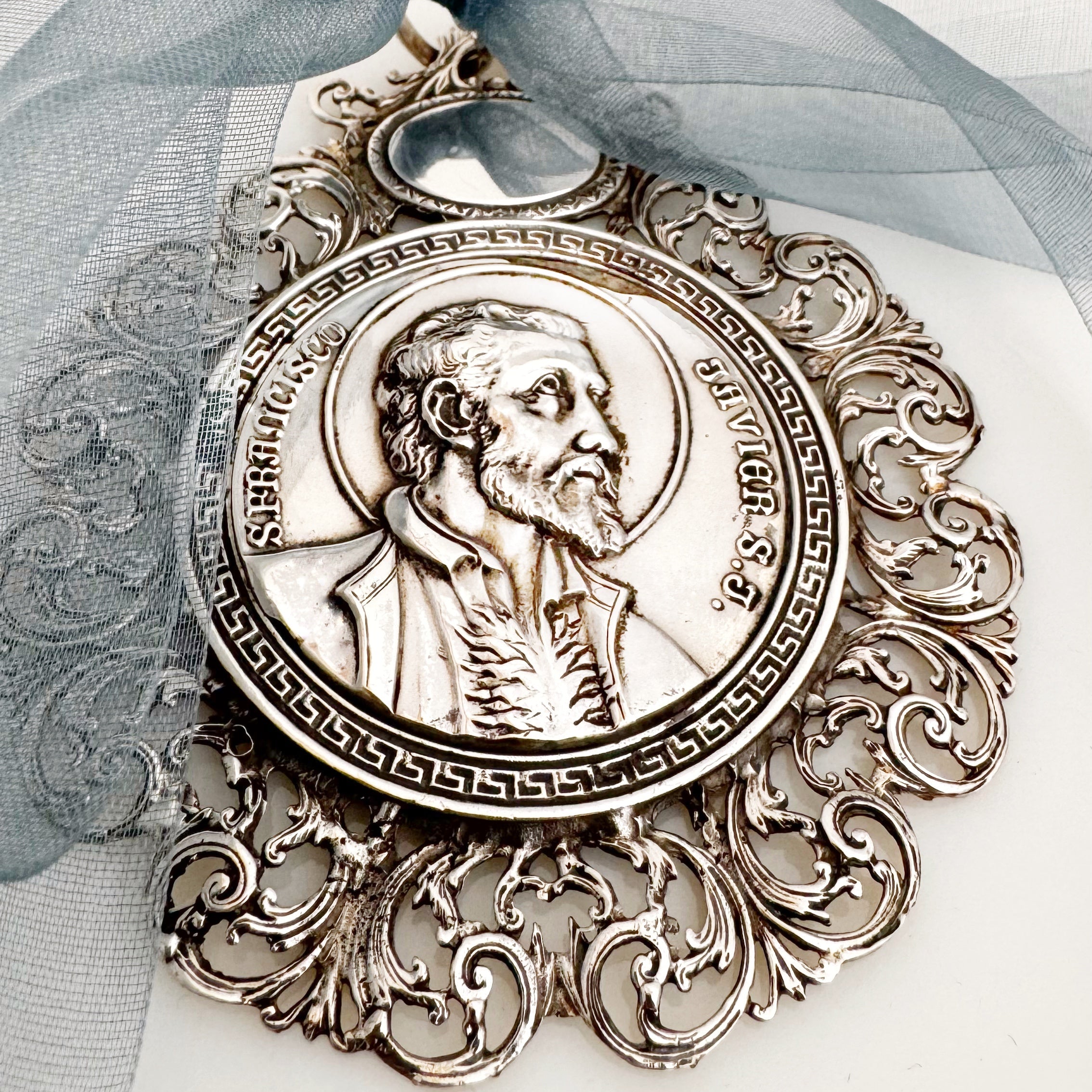 CUNERO SAN FRANCISCO JAVIER